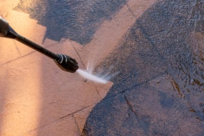 Driveway Pressure Wash Services