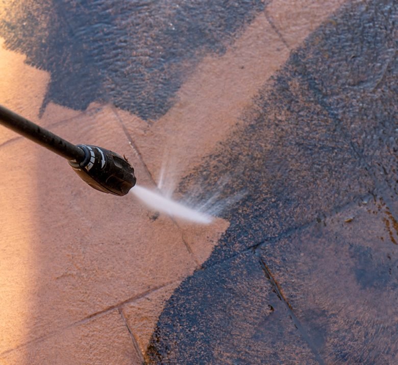 Driveway Pressure Wash Services