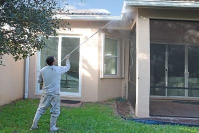 Home Pressure Wash
